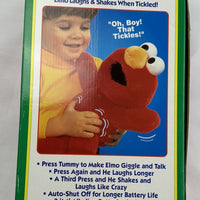 Tickle Me Elmo - 1996 - Tyco - New