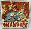 Battling Tops Game - 1968 - Ideal - Great Condition