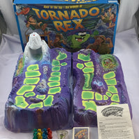 Tornado Rex Game - 1991 - Parker Brothers - Great Condition