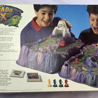 Tornado Rex Game - 1991 - Parker Brothers - Great Condition