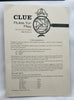 Clue Nostalgia Game - 2012 - Parker Brothers - Great Condition