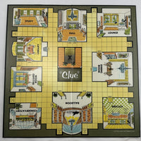 Clue Nostalgia Game - 2012 - Parker Brothers - Great Condition