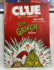 Dr. Seuss The Grinch Game of Clue - 2022 - Hasbro - Great Condition