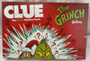 Dr. Seuss The Grinch Game of Clue - 2022 - Hasbro - Great Condition