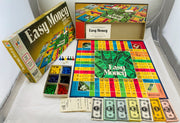 Easy Money Game - 1974 - Milton Bradley - Very Good Condition