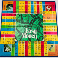 Easy Money Game - 1974 - Milton Bradley - Very Good Condition
