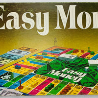 Easy Money Game - 1974 - Milton Bradley - Very Good Condition