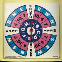 Bermuda Triangle Game - 1975 - Milton Bradley - Great Condition