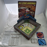 All Star Baseball Game Hall of Fame Edition - 2003 - Cadaco - Great Condition
