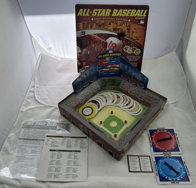 All Star Baseball Game Hall of Fame Edition - 2003 - Cadaco - Great Condition