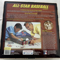 All Star Baseball Game Hall of Fame Edition - 2003 - Cadaco - Great Condition