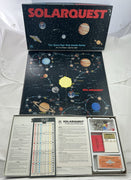 Solarquest Game - 1986 - Golden - New Old Stock