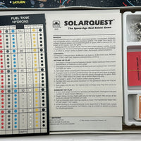 Solarquest Game - 1986 - Golden - New Old Stock