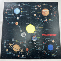 Solarquest Game - 1986 - Golden - New Old Stock