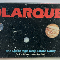 Solarquest Game - 1986 - Golden - New Old Stock