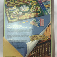 Game of Life Wood Book Collection - 2007 - Milton Bradley - New
