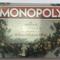 Hallmark Channel Monopoly - USAopoly - New