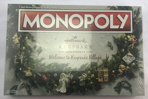 Hallmark Channel Monopoly - USAopoly - New