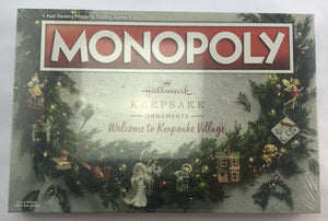 Hallmark Channel Monopoly - USAopoly - New