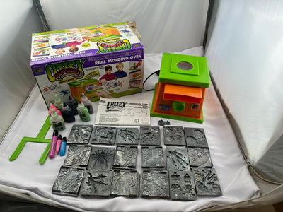 Creepy Crawlers - 1992 - Toy Max - Great Condition