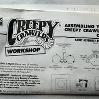 Creepy Crawlers - 1992 - Toy Max - Great Condition