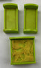 Fisher Price Little People Family Play House - 1969 - Very Good Condition