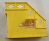 Fisher Price Little People Family Play House - 1969 - Very Good Condition