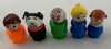 Fisher Price Little People Family Play House - 1969 - Very Good Condition
