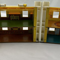 Fisher Price Little People Family Play House - 1969 - Very Good Condition