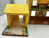 Fisher Price Little People Family Play House - 1969 - Very Good Condition