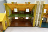 Fisher Price Little People Family Play House - 1969 - Very Good Condition