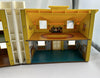 Fisher Price Little People Family Play House - 1969 - Very Good Condition