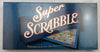 Super Scrabble Game - 2004 - Hasbro - New