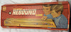Rebound Game - 1971 - Ideal - Great Condition