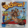 Toy Story 3 Buckaroo Game - 2009 - Milton Bradley - Great Condition