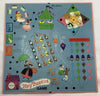 Mary Poppins Carousel Game - 1964 - Parker Brothers - Good Condition