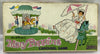 Mary Poppins Carousel Game - 1964 - Parker Brothers - Good Condition
