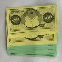 Family Guy Operation Game - 2010 - Hasbro - Great Condition
