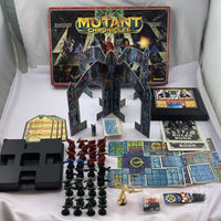 Mutant Chronicles: Siege of the Citadel - 1993 - Pressman - Great Condition