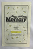 Loco-Motion Memory Game - 1986 - Milton Bradley - Very Good Condition