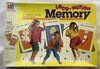 Loco-Motion Memory Game - 1986 - Milton Bradley - Very Good Condition