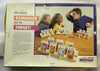 Loco Motion Memory Game - 1986 - Milton Bradley - Very Good Condition