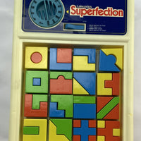 Superfection Game - 1980 - Lakeside - Good Condition