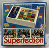 Superfection Game - 1980 - Lakeside - Good Condition