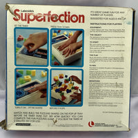 Superfection Game - 1980 - Lakeside - Good Condition
