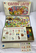 Candy Land Game - 1984 - Milton Bradley - Very Good Condition