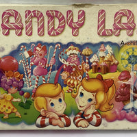 Candy Land Game - 1984 - Milton Bradley - Very Good Condition