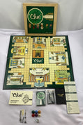 Clue Nostalgia Game - 2002 - Parker Brothers - Great Condition