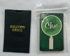 Clue Nostalgia Game - 2002 - Parker Brothers - Great Condition