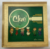 Clue Nostalgia Game - 2002 - Parker Brothers - Great Condition